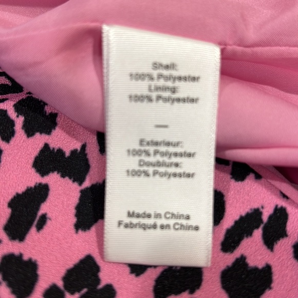 Likely Animal Print Tube Dress - Picture 9 of 10